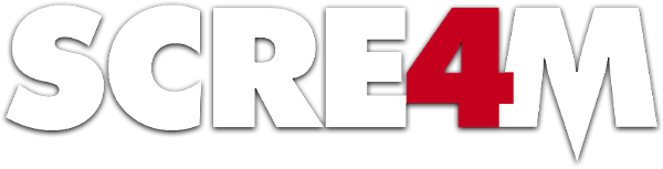 Scream 4 logo