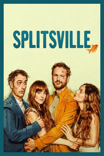 Poster for Splitsville