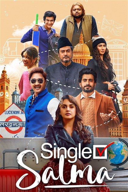 Poster for Single Salma