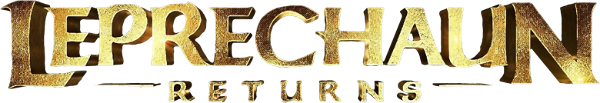 Leprechaun Returns logo