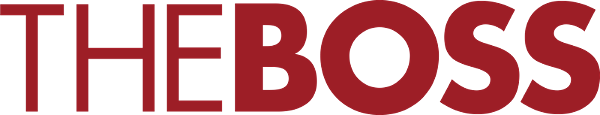 The Boss logo