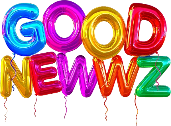 Good Newwz logo
