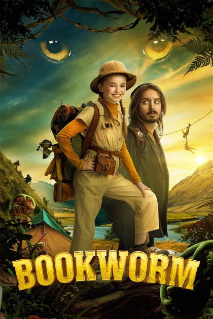 Poster for Bookworm