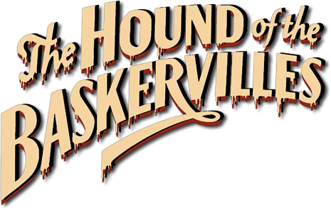 The Hound of the Baskervilles logo