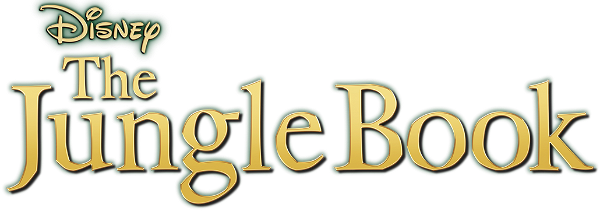 The Jungle Book logo