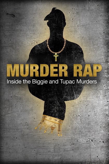 Poster for Murder Rap: Inside the Biggie and Tupac Murders