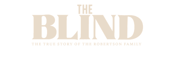 The Blind logo