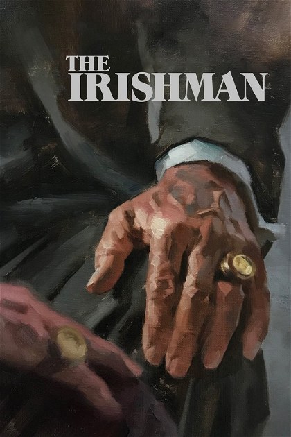 Poster for The Irishman
