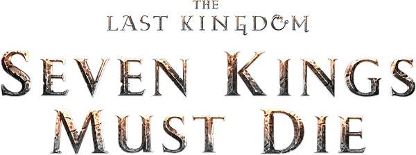 The Last Kingdom: Seven Kings Must Die logo