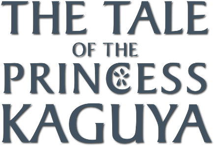 The Tale of The Princess Kaguya logo