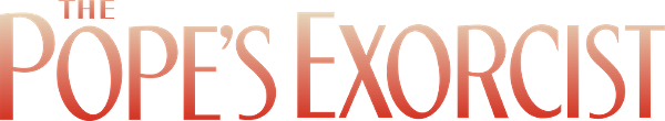 The Pope's Exorcist logo