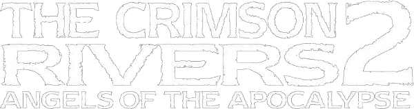Crimson Rivers II: Angels of the Apocalypse logo