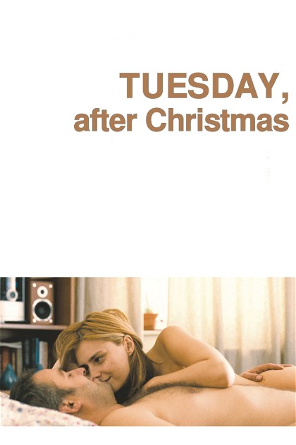 Poster for Tuesday, After Christmas