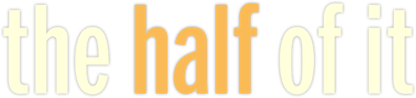 The Half of It logo