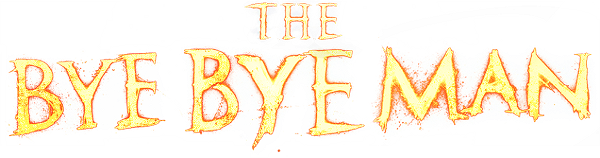 The Bye Bye Man logo