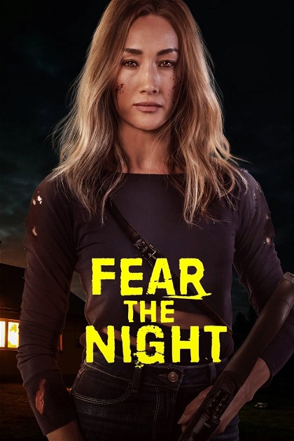 Poster for Fear the Night
