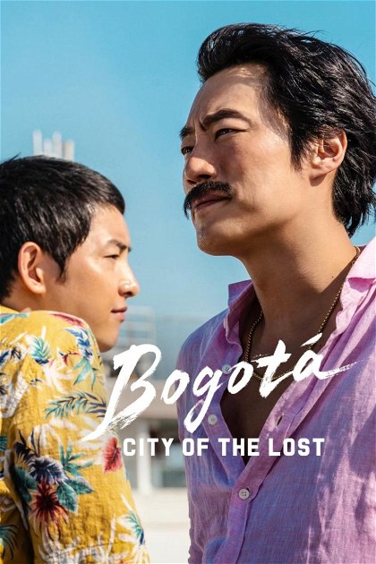 Poster for Bogotá: City of the Lost