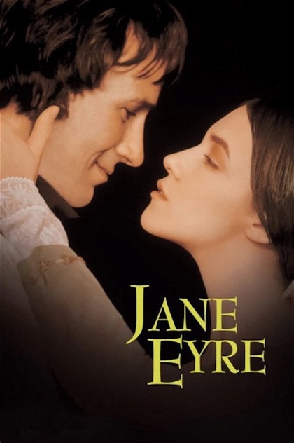 Poster for Jane Eyre