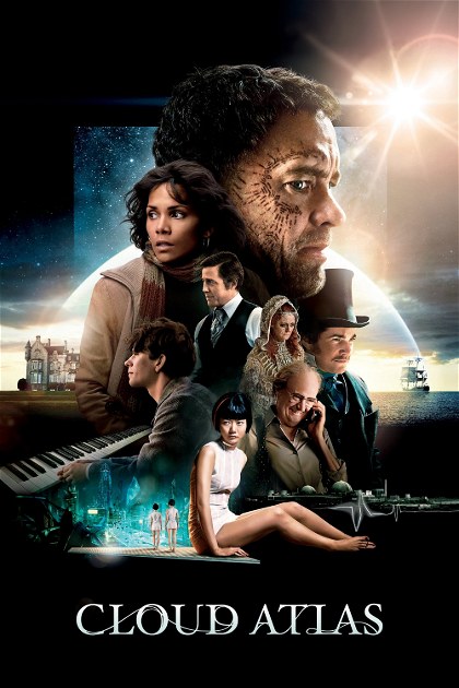 Poster for Cloud Atlas
