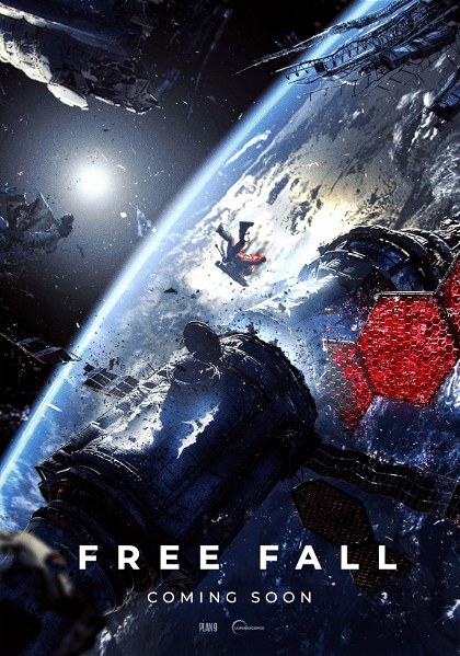 Poster for Free Fall