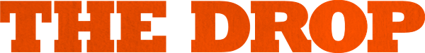 The Drop logo