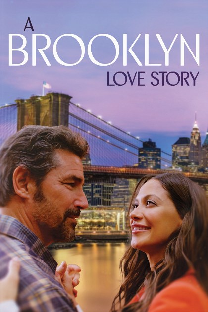 Poster for A Brooklyn Love Story