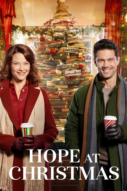Poster for Hope at Christmas