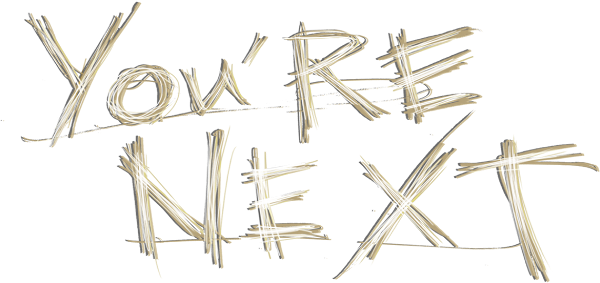 You're Next logo
