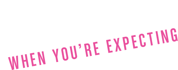 What to Expect When You're Expecting logo