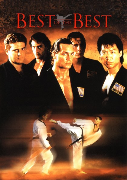 Poster for Best of the Best
