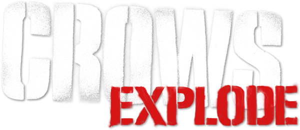 Crows Explode logo