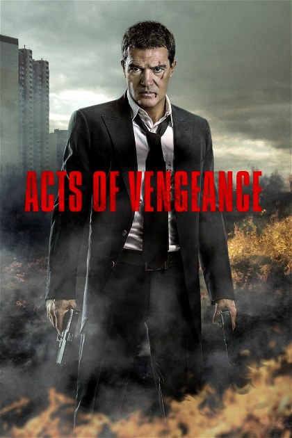 Poster for Acts of Vengeance