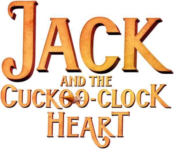Jack and the Cuckoo-Clock Heart logo