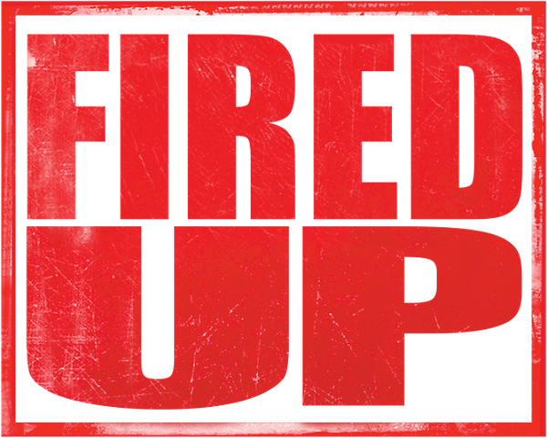 Fired Up! logo