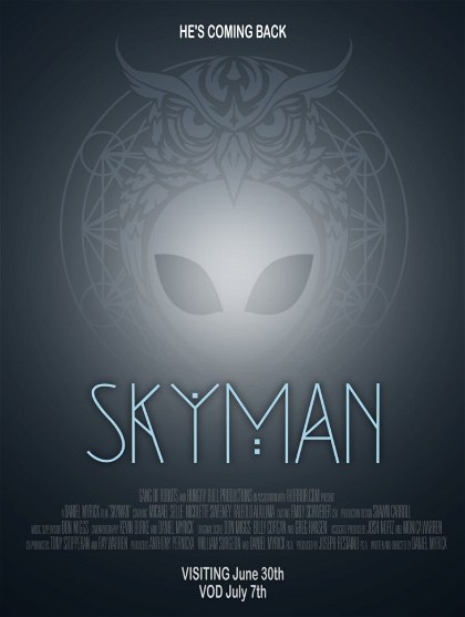 Poster for Skyman