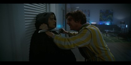 Poster for Turn That Frown Upside Down