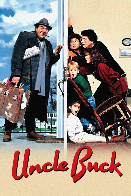 Poster for Uncle Buck