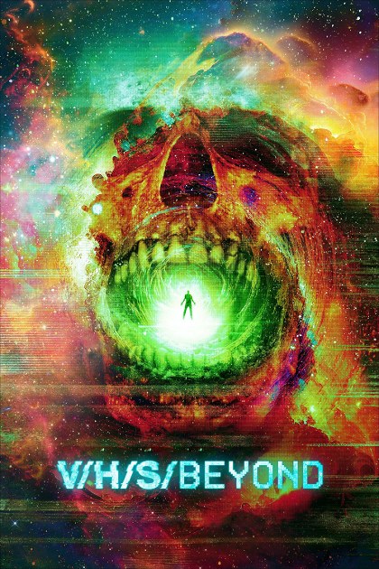 Poster for V/H/S/Beyond
