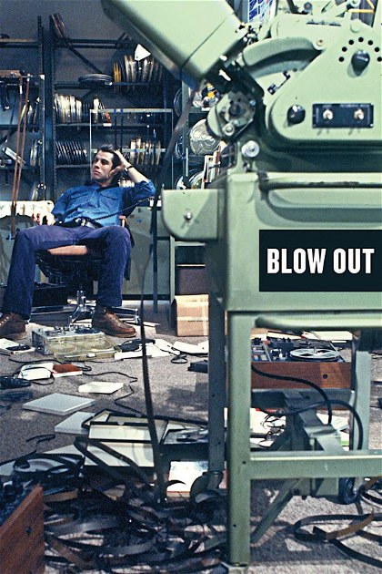 Poster for Blow Out
