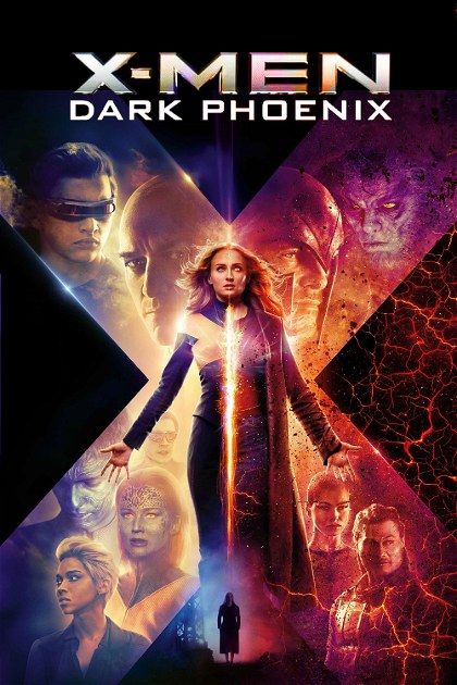 Poster for Dark Phoenix