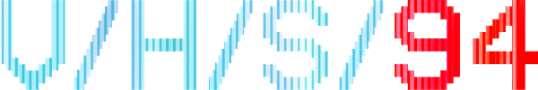 V/H/S/94 logo