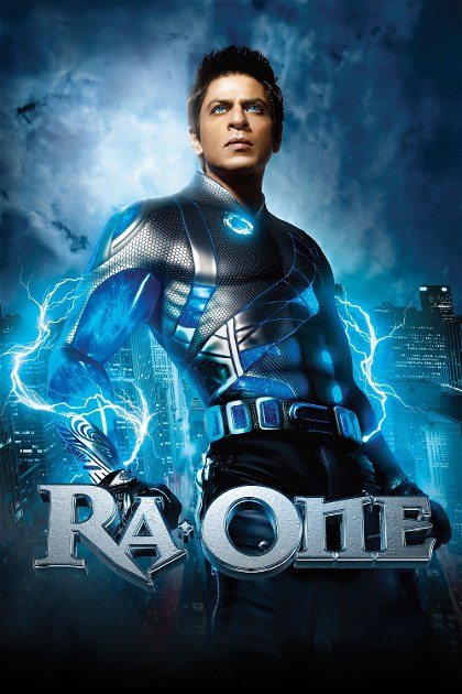 Poster for Ra.One