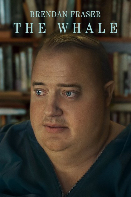 Poster for The Whale