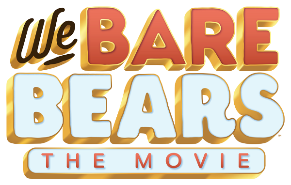 We Bare Bears: The Movie logo