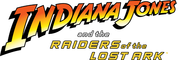 Raiders of the Lost Ark logo
