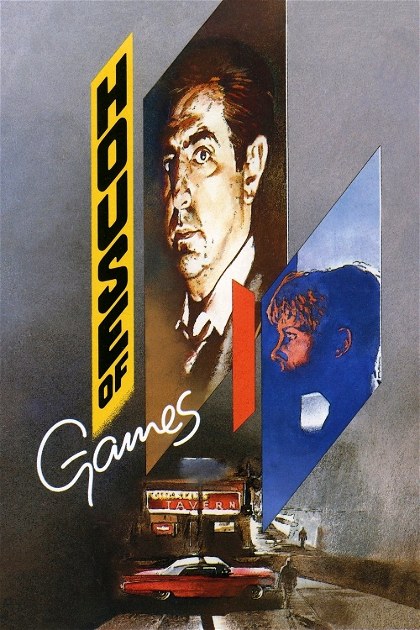 Poster for House of Games