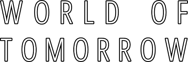 World of Tomorrow logo