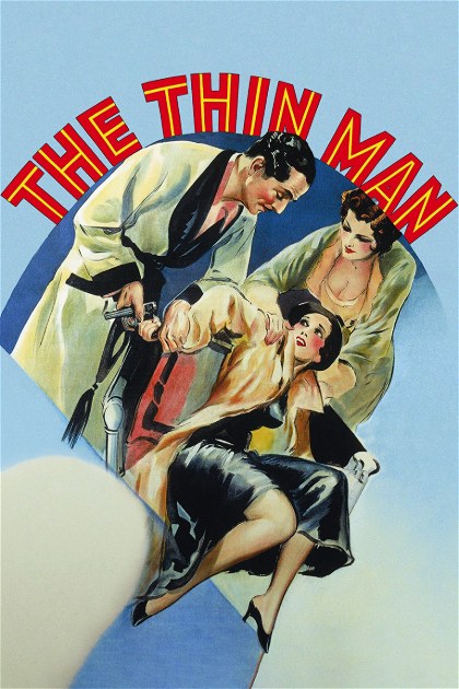 Poster for The Thin Man
