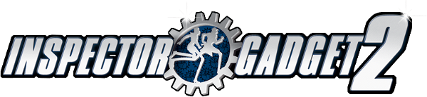 Inspector Gadget 2 logo
