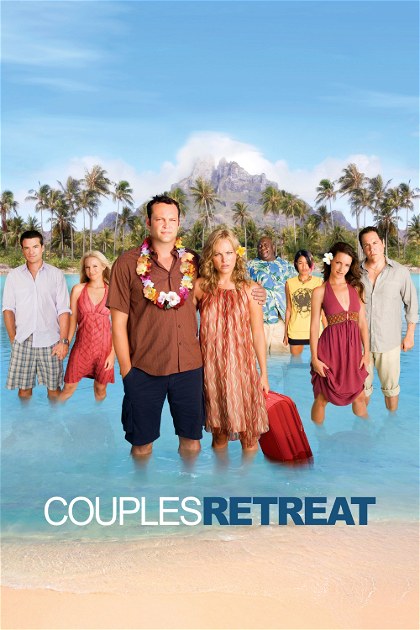 Poster for Couples Retreat